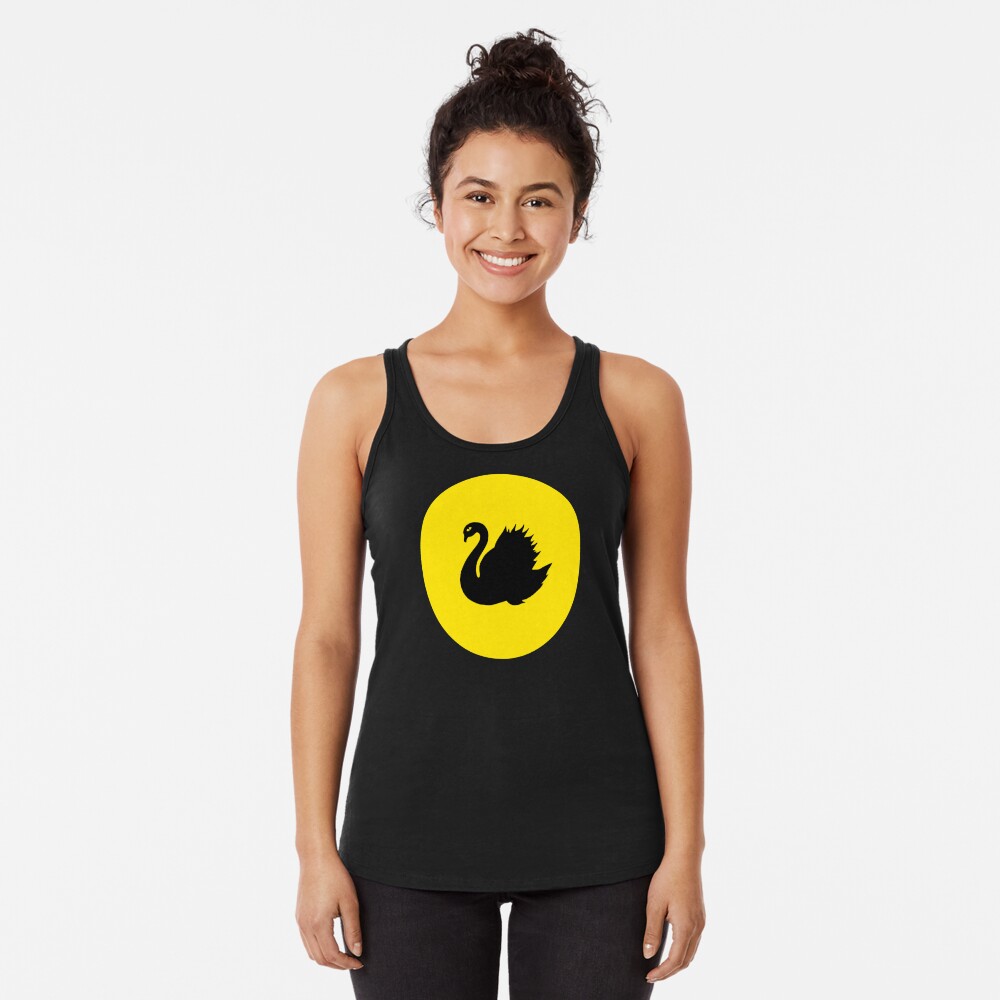 Item preview, Racerback Tank Top designed and sold by flagswag.
