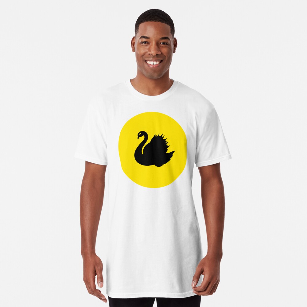 Item preview, Long T-Shirt designed and sold by flagswag.