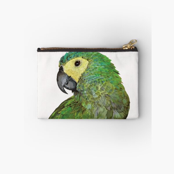 Item preview,  Red-bellied Macaw designed and sold by obscurite.