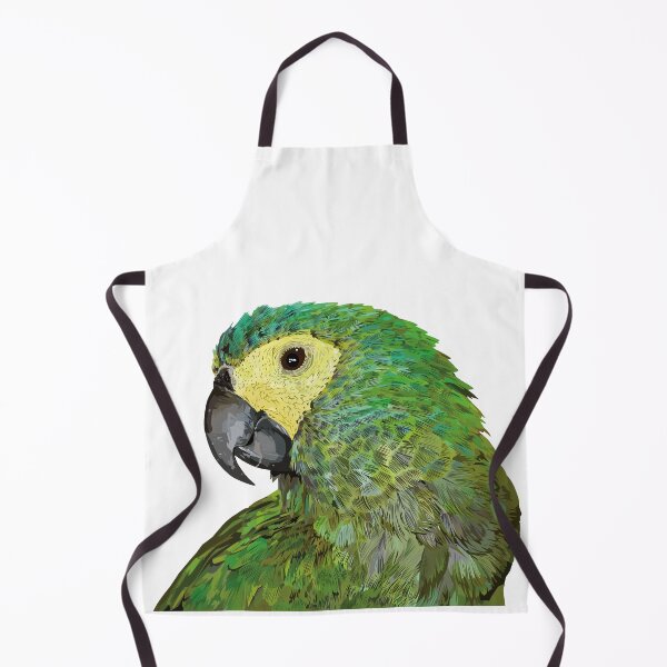 Item preview, Red-bellied Macaw designed and sold by obscurite.