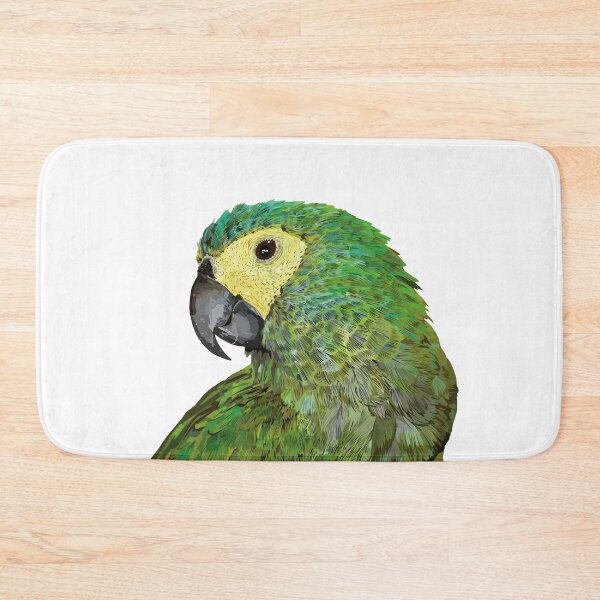 Item preview,  Red-bellied Macaw designed and sold by obscurite.