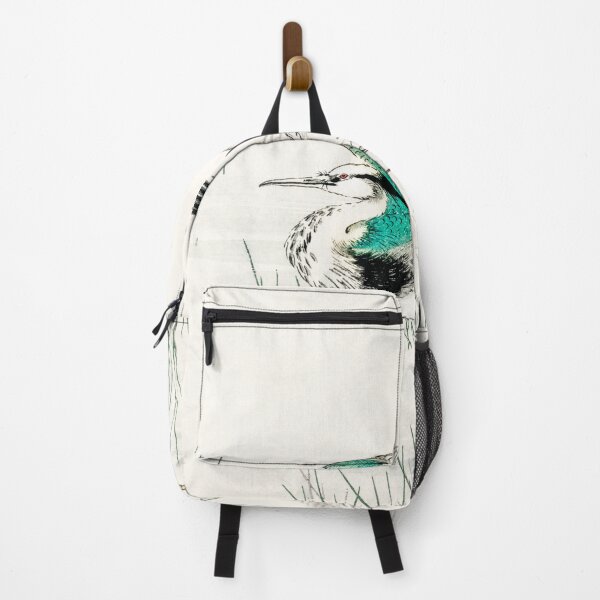 Item preview, eastern grey heron illustration 28511021487 designed and sold by Bird-Lore.