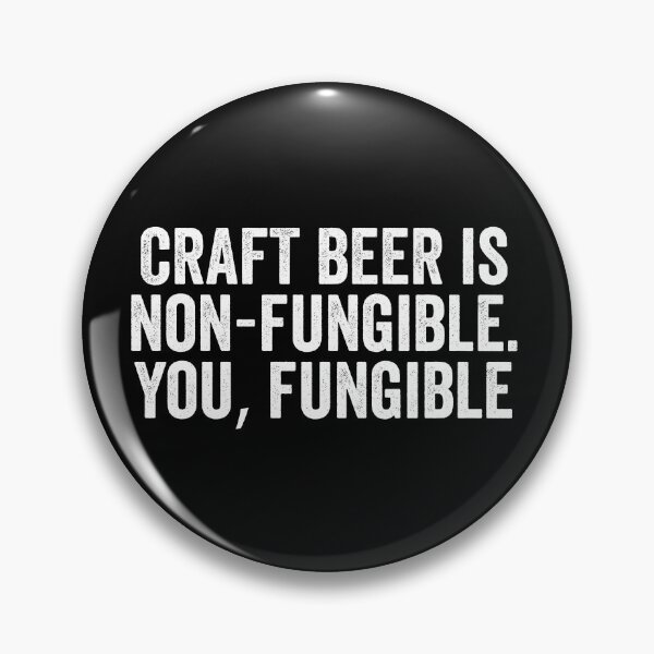 Item preview, Craft Beer is Non-Fungible designed and sold by Craftaholic.