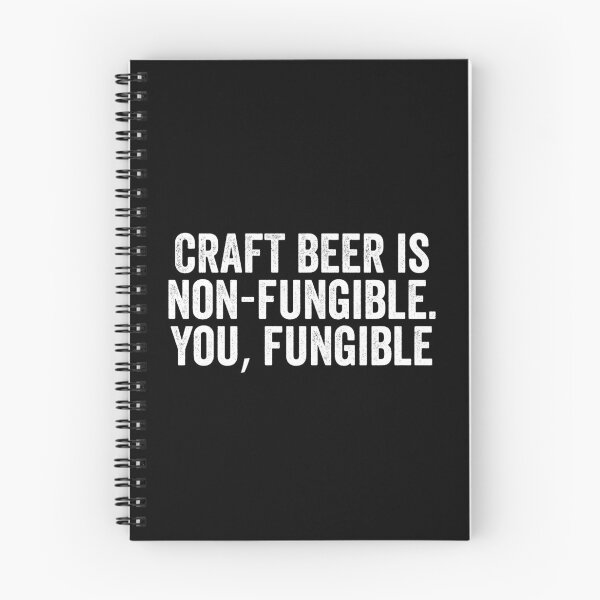 Item preview, Craft Beer is Non-Fungible designed and sold by Craftaholic.