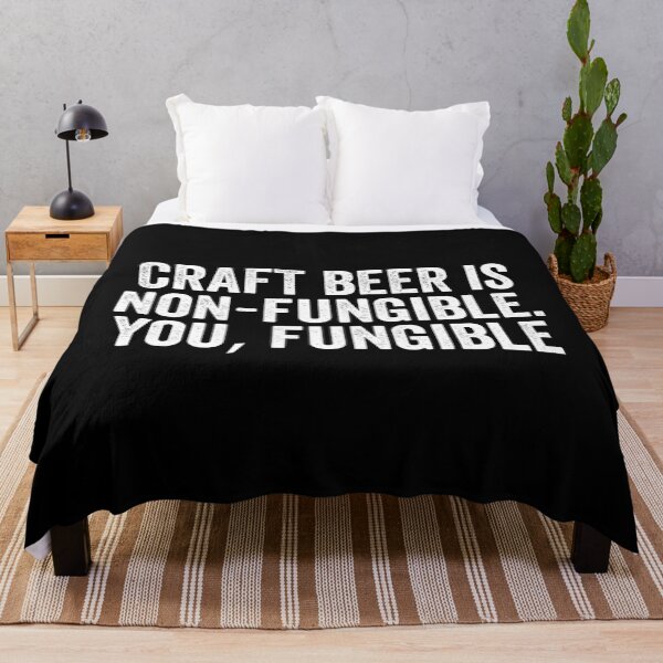 Item preview, Craft Beer is Non-Fungible designed and sold by Craftaholic.