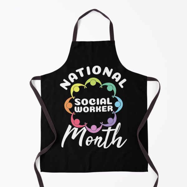 Item preview, National Social Worker Month designed and sold by LuraLynda.
