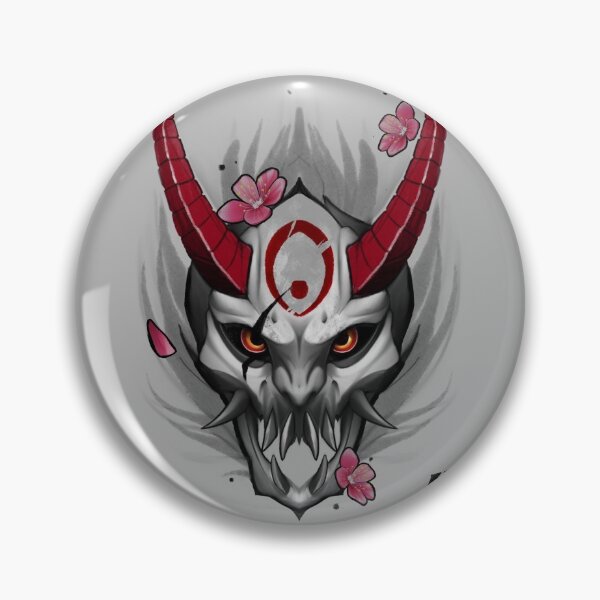 Item preview, Hannya mask designed and sold by Exile s.