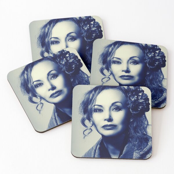 Item preview, BLUE MUSE designed and sold by Swooncake Press.