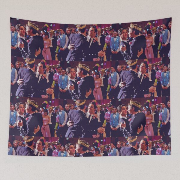 Item preview, Kurt Hummel and Blaine Anderson Glee designed and sold by publicolas.