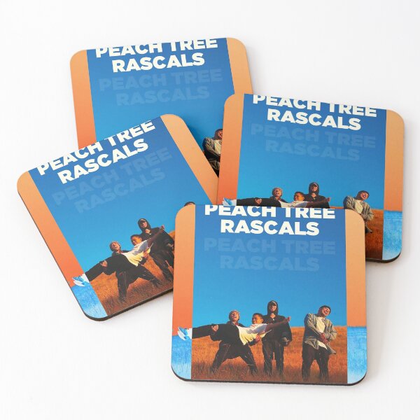 Item preview, Peach Tree Rascals  designed and sold by Catherinehou.