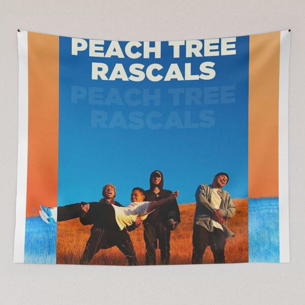 Item preview, Peach Tree Rascals  designed and sold by Catherinehou.