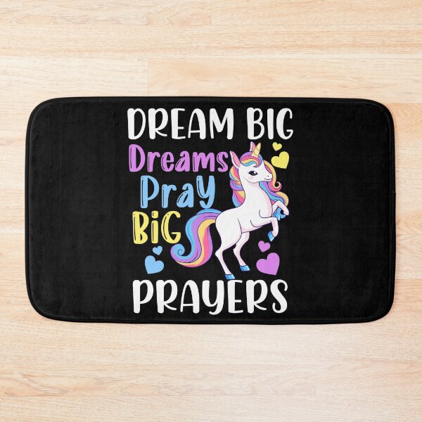Item preview, Dream big dreams pray big prayers  designed and sold by KGN  CREATIVITY.
