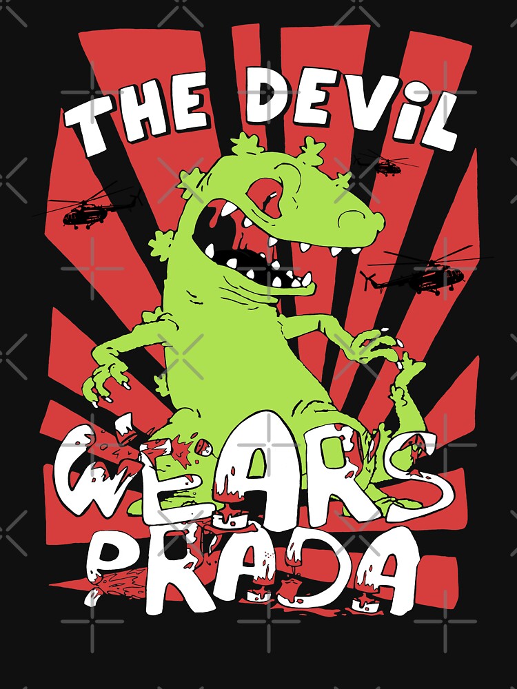 Disover The Devil Wears Prada: Reptar Essential T-Shirt