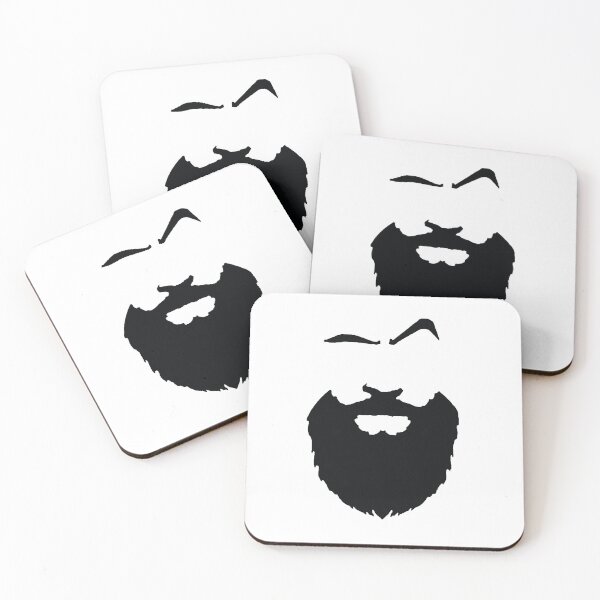 Item preview, To Beard or not Beard - that is the question designed and sold by noranprice.