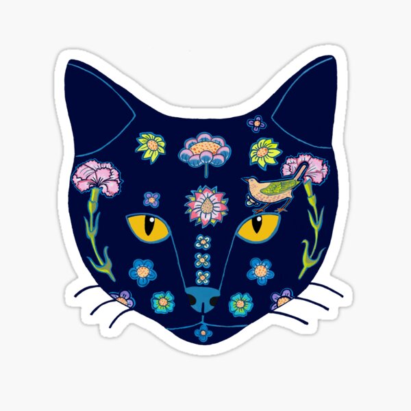 Item preview, Moon Cat  designed and sold by Vilela Valentin.
