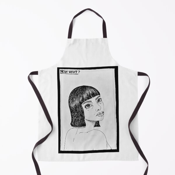 Item preview, Now what? designed and sold by HartMoonArt.