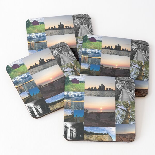 Item preview, Michigan Photo Collage designed and sold by charlieecker.