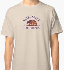 Yosemite Nationalpark. Classic T-Shirt