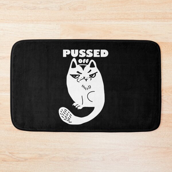 Item preview, PUSSED off designed and sold by MarleyArt123.