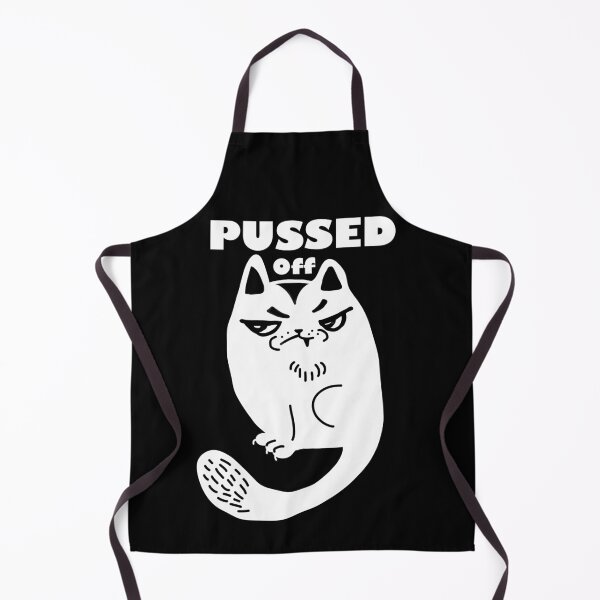 Item preview, PUSSED off designed and sold by MarleyArt123.