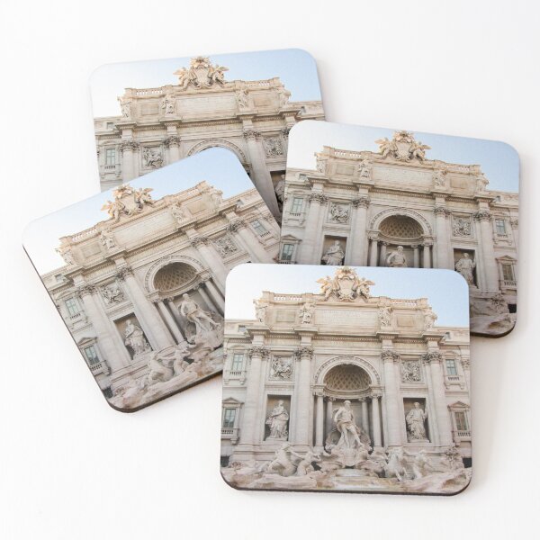 Item preview, Trevi Fountain designed and sold by Camille Adkison.