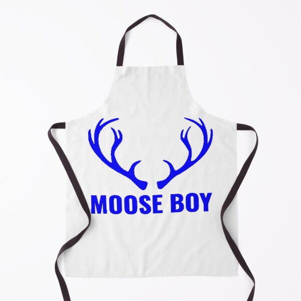 Item preview, MOOSE BOY BLUE designed and sold by PLANTONE.