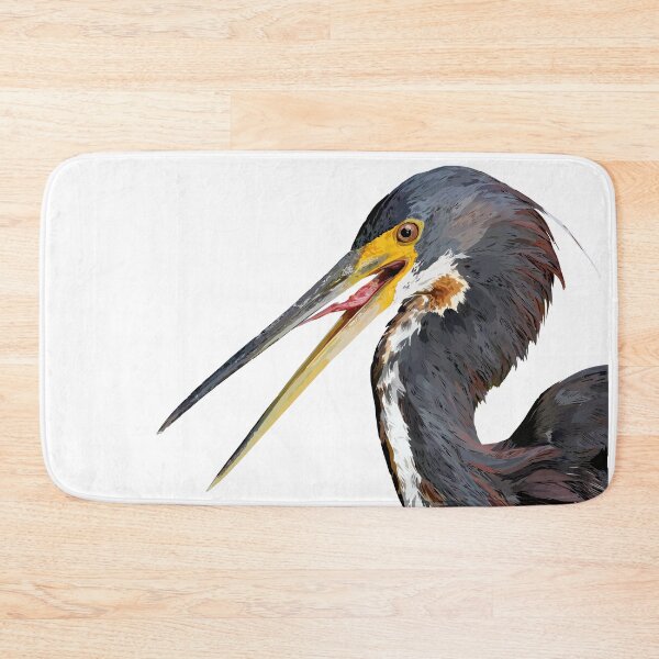Item preview, Tricolored Heron designed and sold by obscurite.