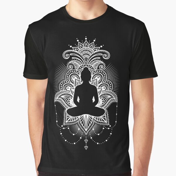 Buddha Yoga Meditation  Art Print for Sale by Inspired Images