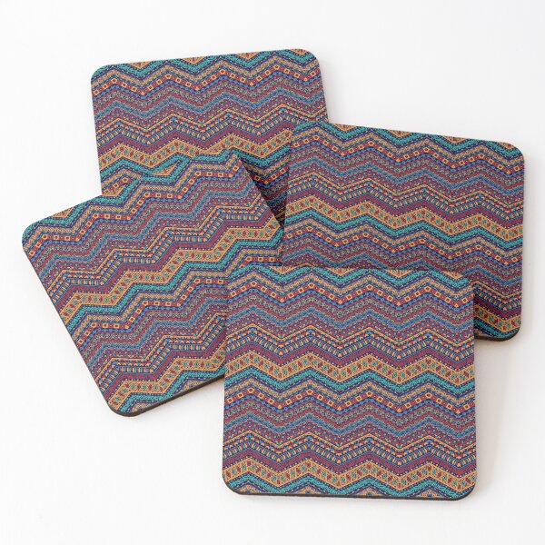 Item preview, Ethnic Color Pattern designed and sold by SSK Designs.