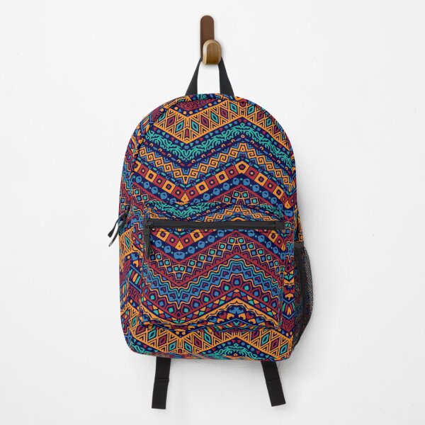 Item preview, Ethnic Color Pattern designed and sold by SSK Designs.