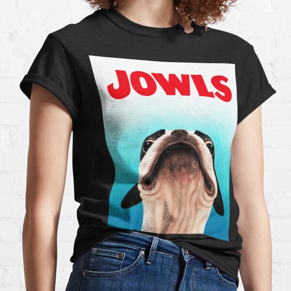 Boston terrier shop clothing for adults