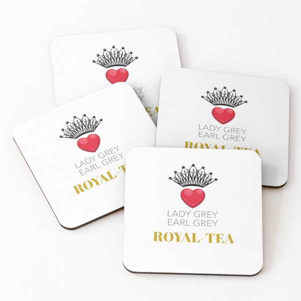 Item preview, Royal-Tea Design designed and sold by VJKTees.