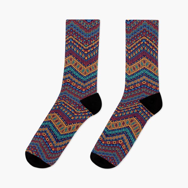 Item preview, Ethnic Color Pattern designed and sold by SSK Designs.