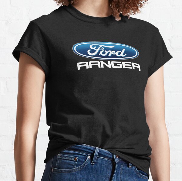 Ford Ranger Women's T-Shirts & Tops | Redbubble