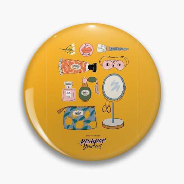Item preview, Dont forget to pamper yourself designed and sold by riccagarden.