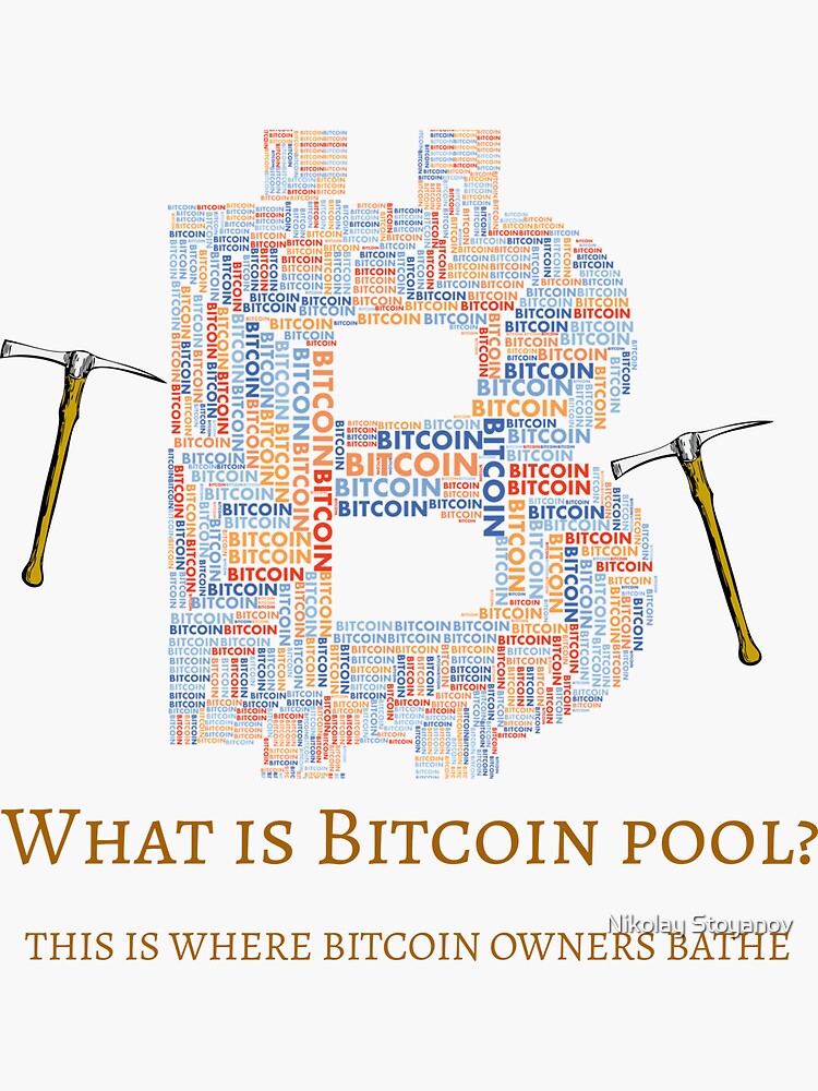 What Is Bitcoin Pool