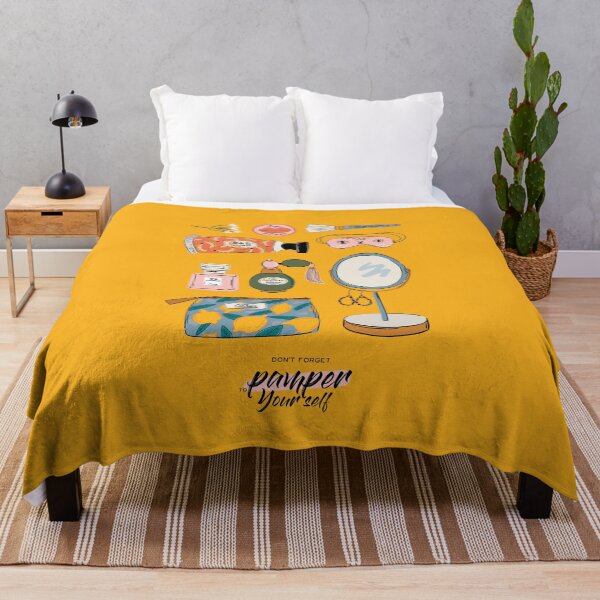 Item preview, Dont forget to pamper yourself designed and sold by riccagarden.