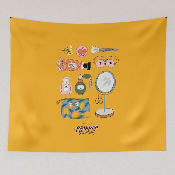 Item preview, Dont forget to pamper yourself designed and sold by riccagarden.