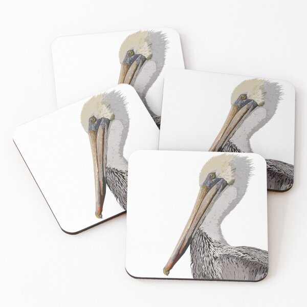 Item preview, Brown pelican designed and sold by obscurite.