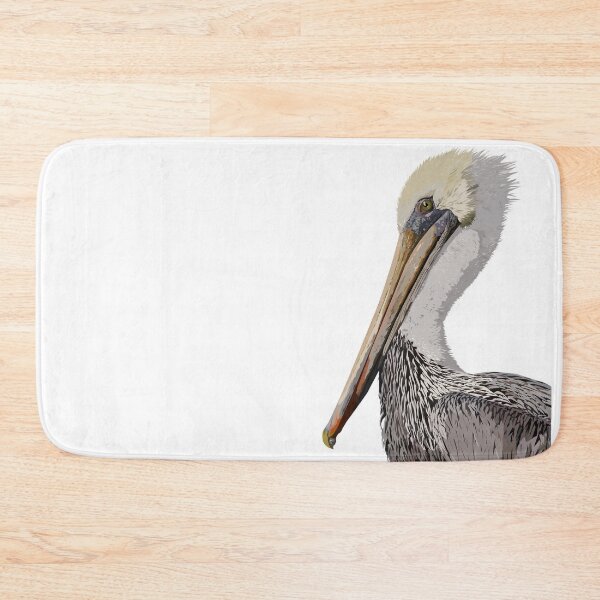 Item preview, Brown pelican designed and sold by obscurite.