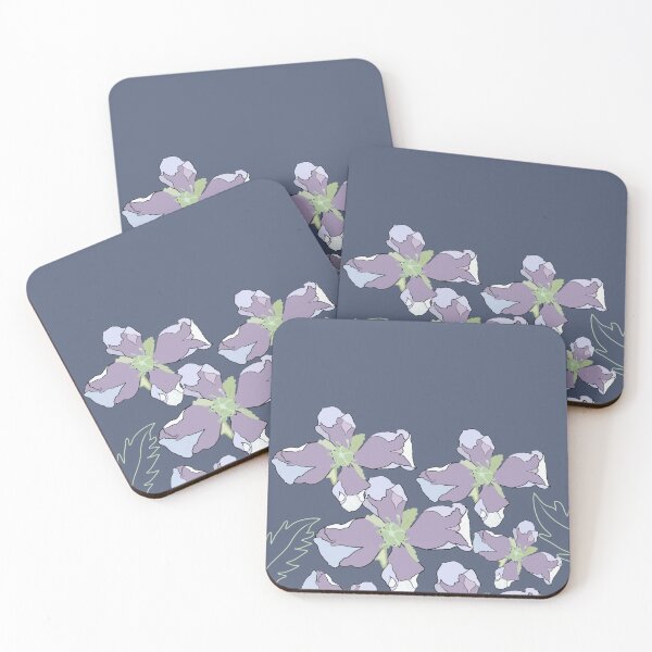 Item preview, Winter bloom Papaver designed and sold by ZiviDezignz.