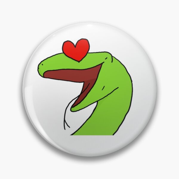 Item preview, Snake Love Emoji designed and sold by MajikaNah.