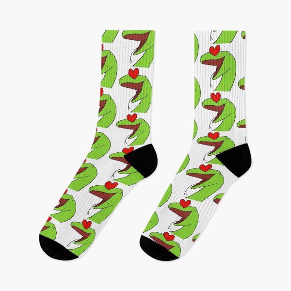 Item preview, Snake Love Emoji designed and sold by MajikaNah.