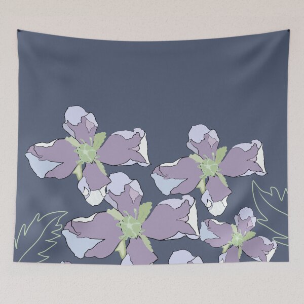 Item preview, Winter bloom Papaver designed and sold by ZiviDezignz.