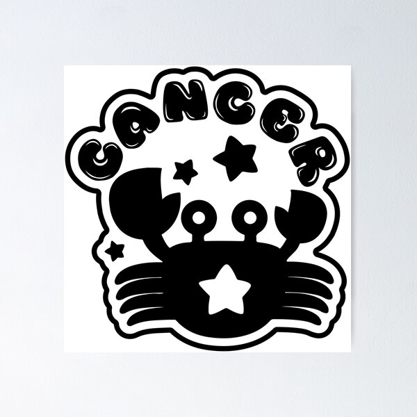 Item preview, Zodiac signs - Cancer  designed and sold by 4eva85.