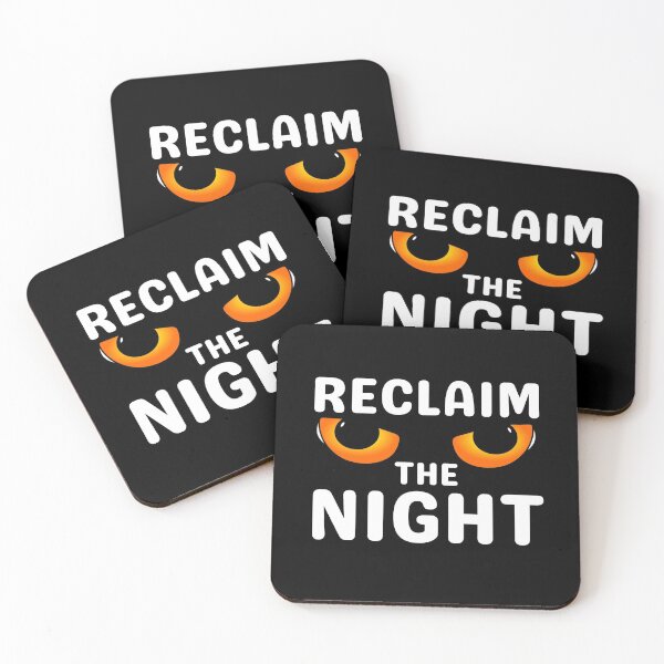 Item preview, Reclaim The Night designed and sold by brooklyntowner.