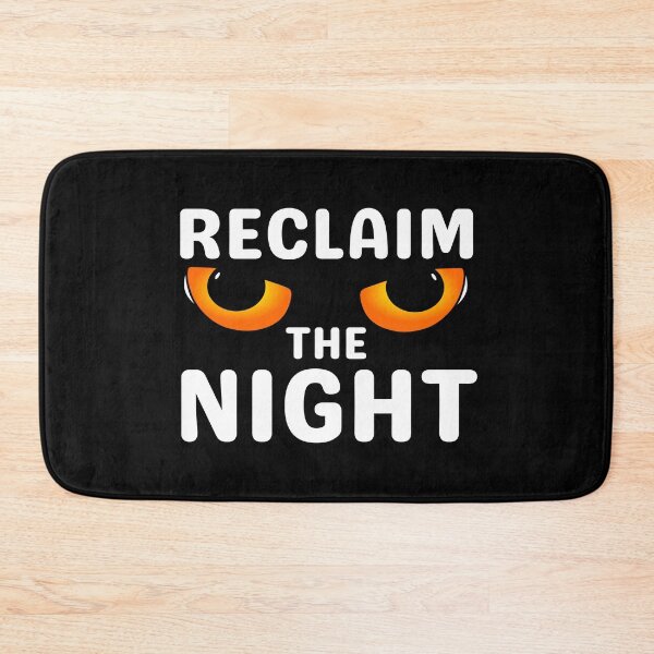 Item preview, Reclaim The Night designed and sold by brooklyntowner.