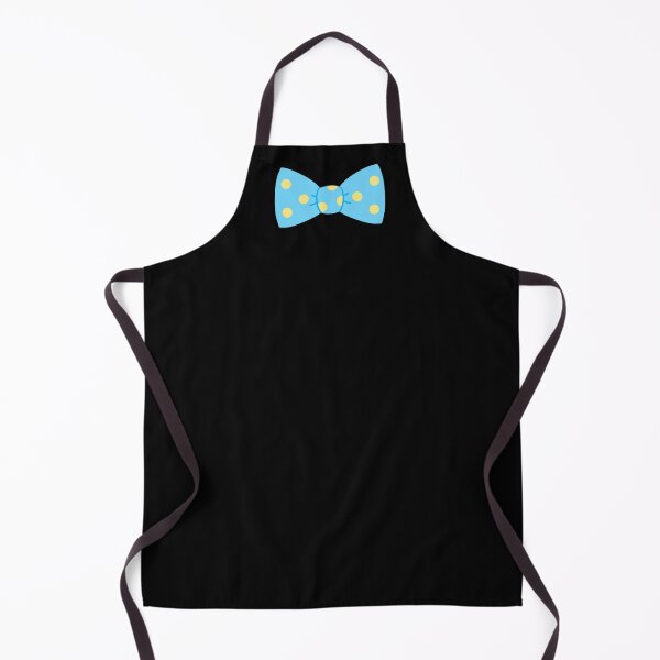 Bow tie Apron