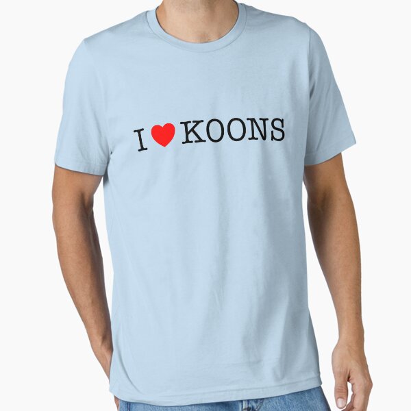 I Love Koons Essential T-Shirt
