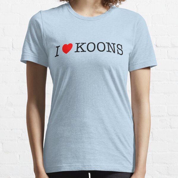 I Love Koons Essential T-Shirt